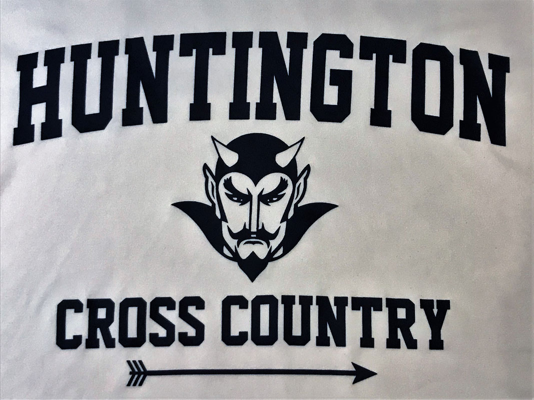 The Huntington boys' cross country team is looking forward to the 2021 season.