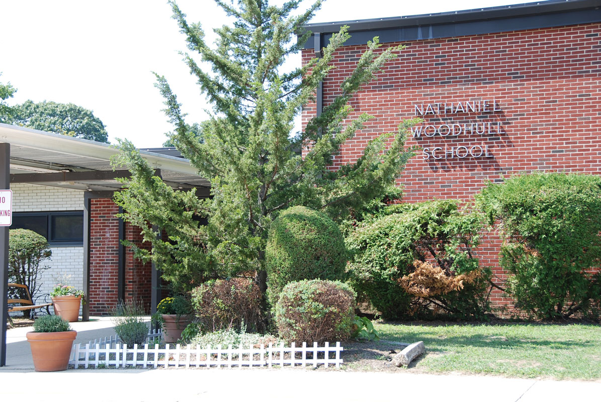 Woodhull Intermediate School opened in January 1967 