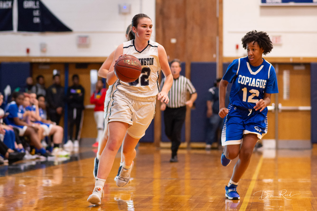 Emily Plachta have developed into a top player. (Darin Reed photo.)