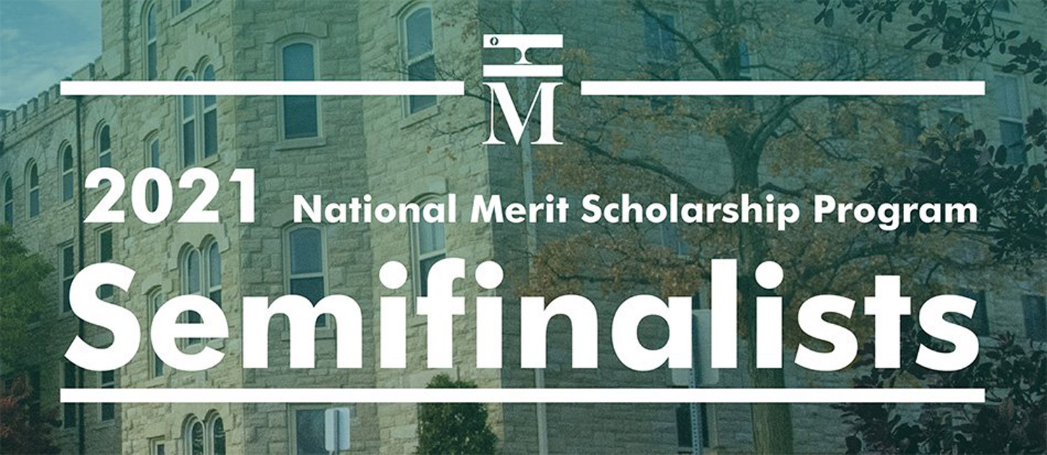 Huntington senior Andreas Seferian has been named a semifinalist in the National Merit's 2021 scholarship awards program.