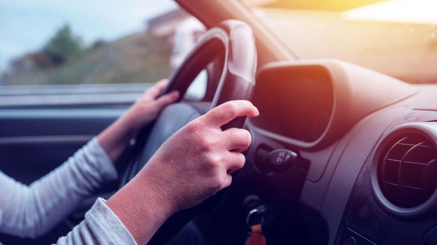 Huntington High School's spring driver education program is resuming