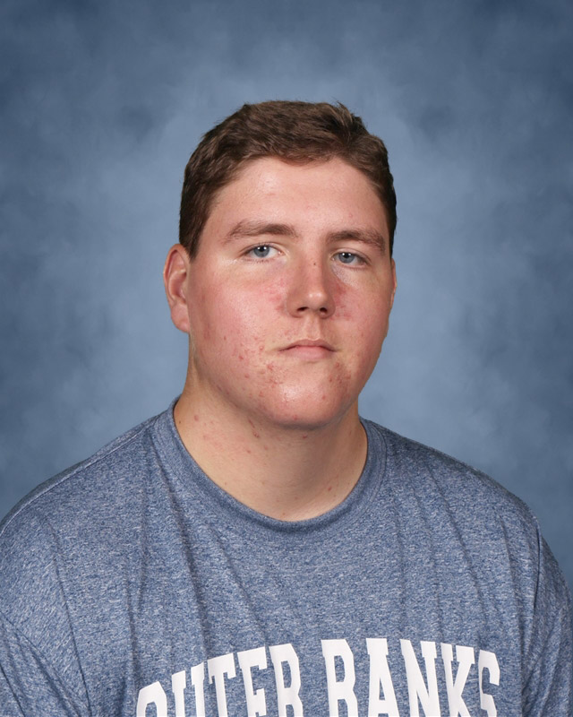 Huntington High School senior Matthew Colavecchio 