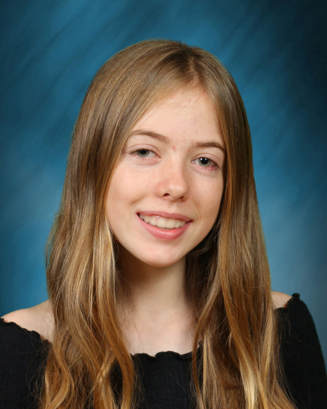 Lily Froggatt Bale claimed a Gold Award on this year's National Spanish Exam.