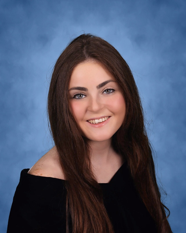 Huntington Class of 2020 member Maddy Meidenman.