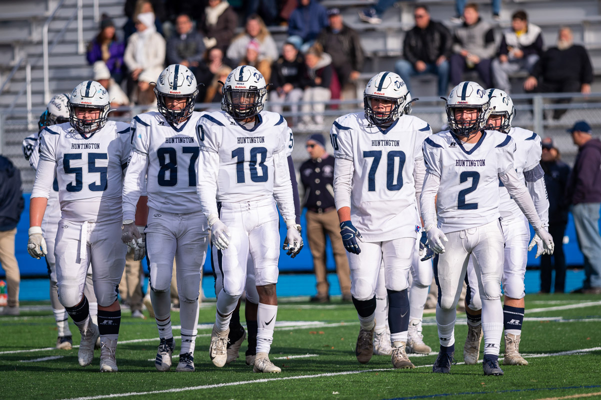  Blue Devil athletes can't wait to resume interscholastic sports on January 4, 2021. (Darin Reed photo)