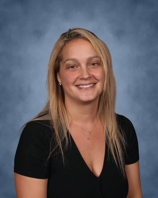 Huntington High School science research program teacher Lori Kenny.