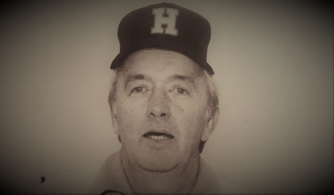 Joe Lucey coached the Blue Devil football team for 27 years.
