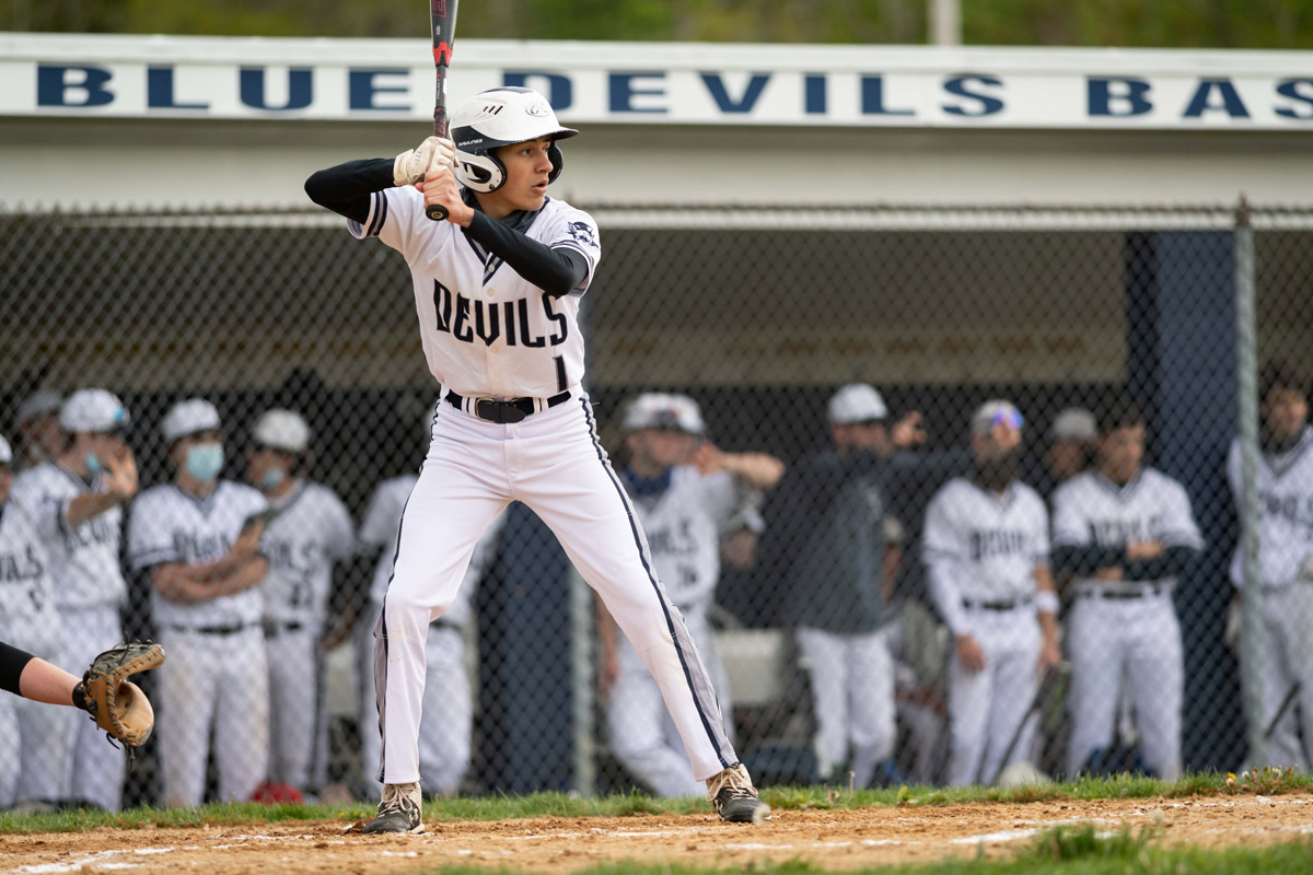 First baseball image