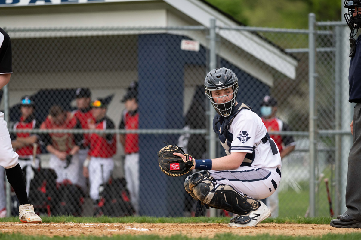 Second baseball image
