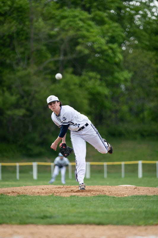 Fourth baseball image