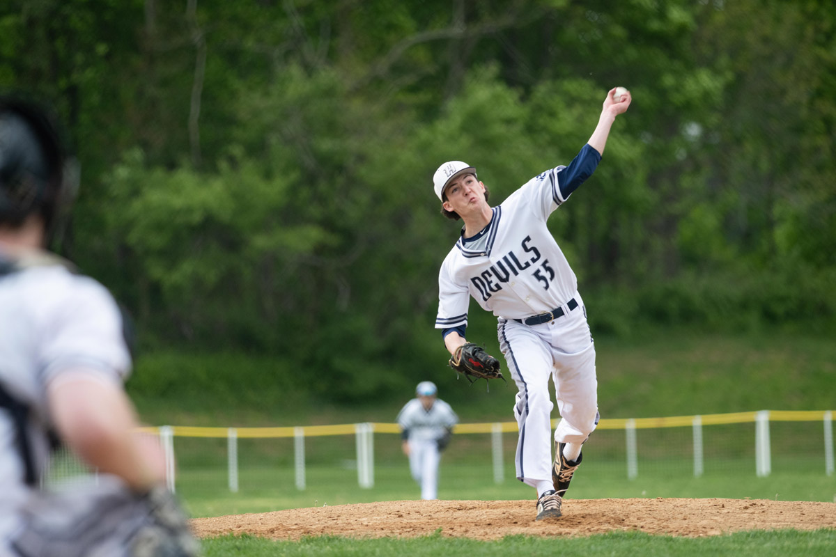 Fifth baseball image