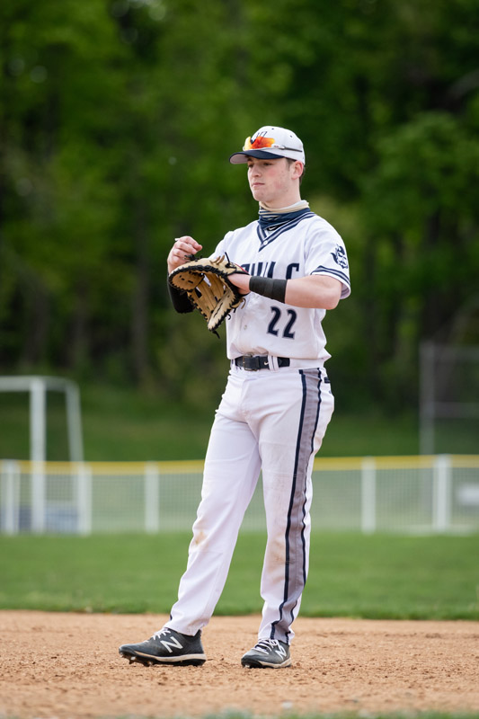 Tenth baseball image
