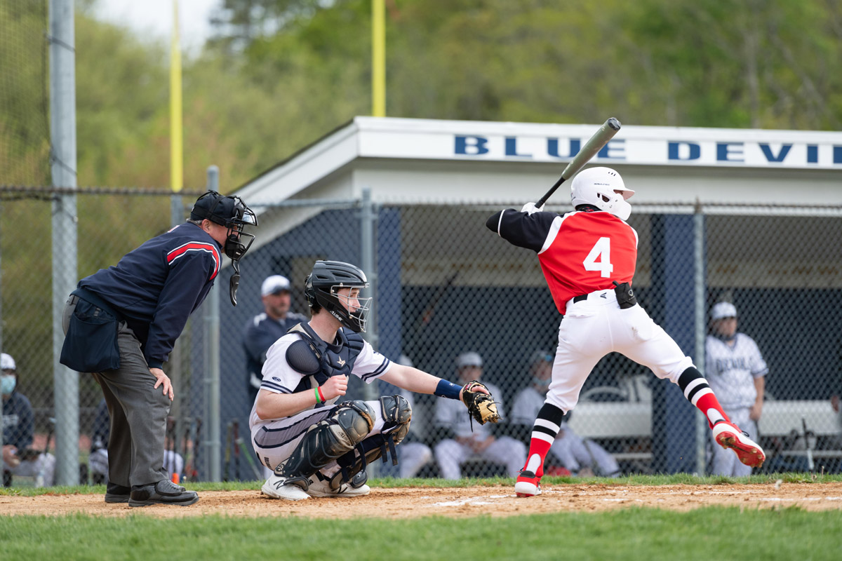 Twelfth baseball image