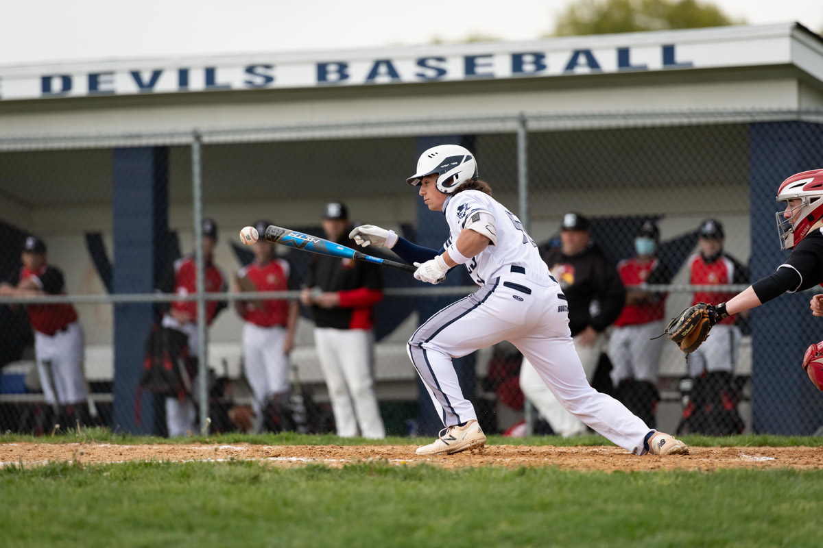 38th baseball image