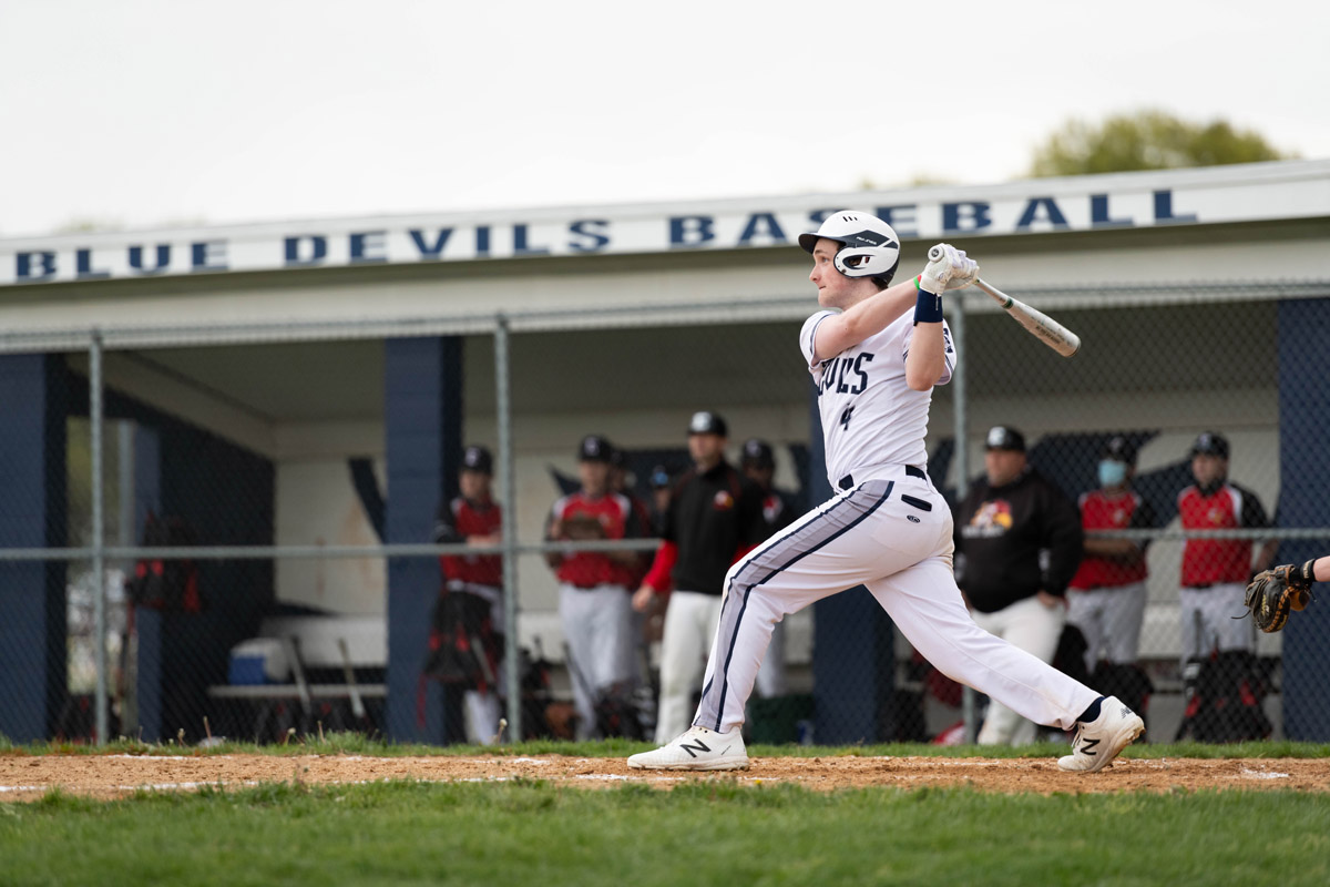 40th baseball image
