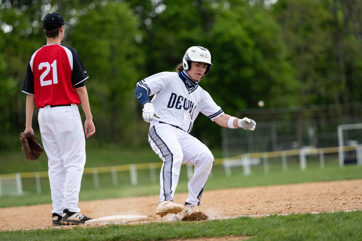 42nd baseball image