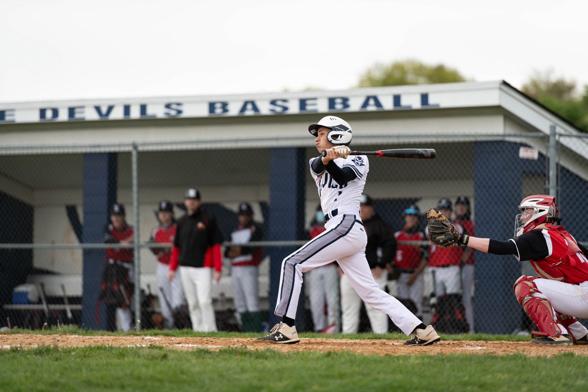 45th baseball image