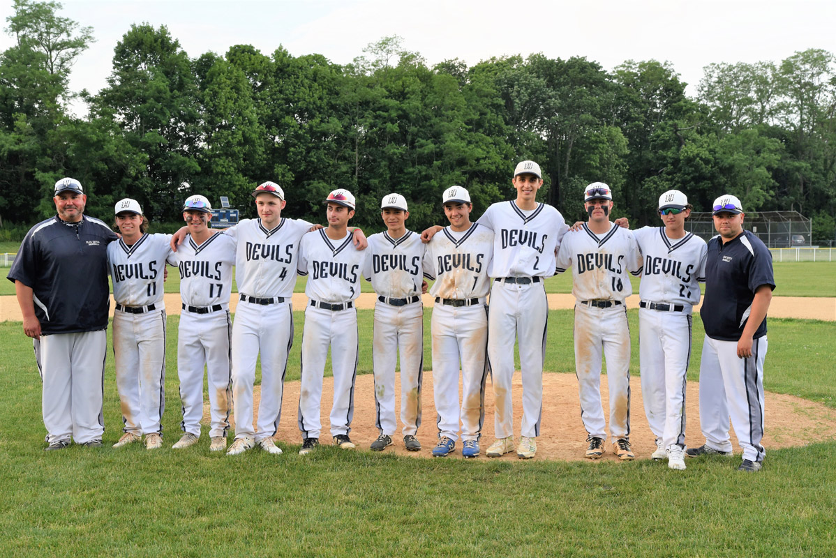 Second baseball image