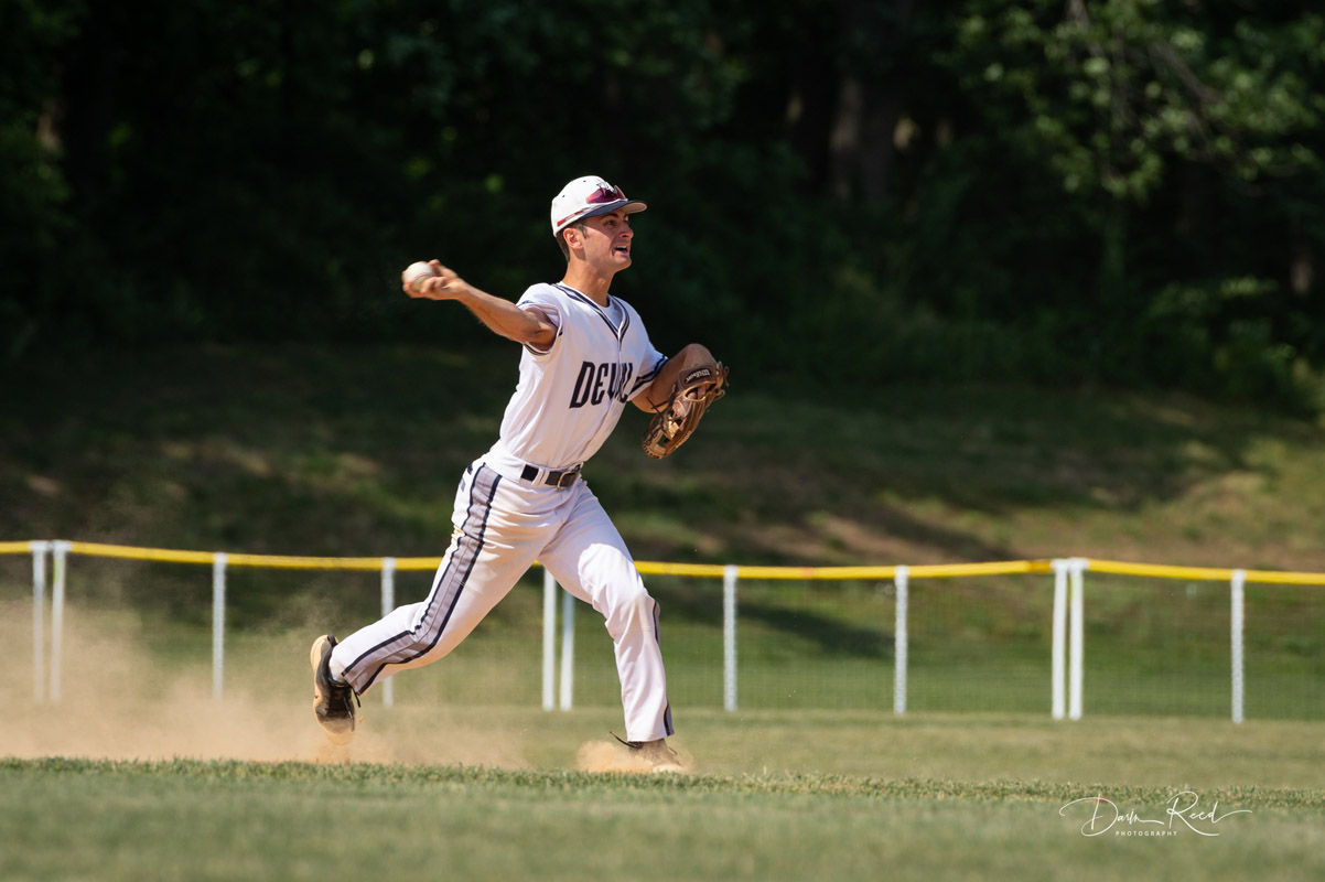 Second baseball image