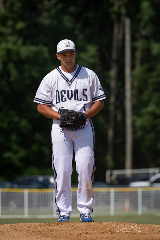 Fourth baseball image