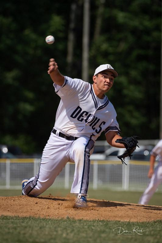 Sixth baseball image