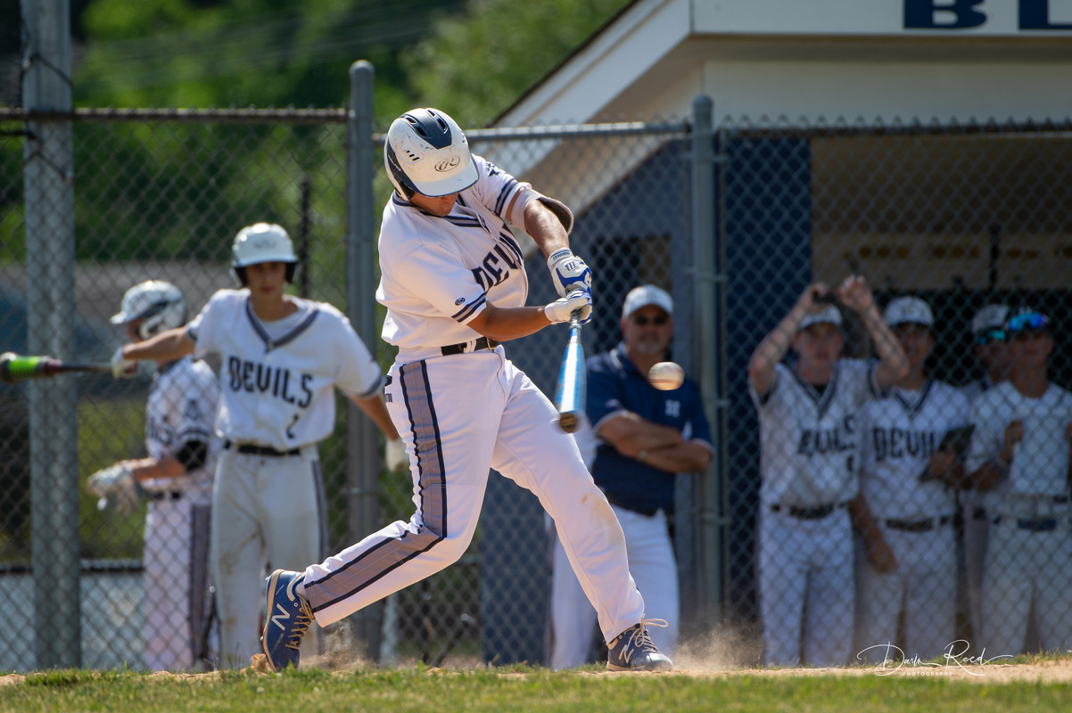 Tenth baseball image