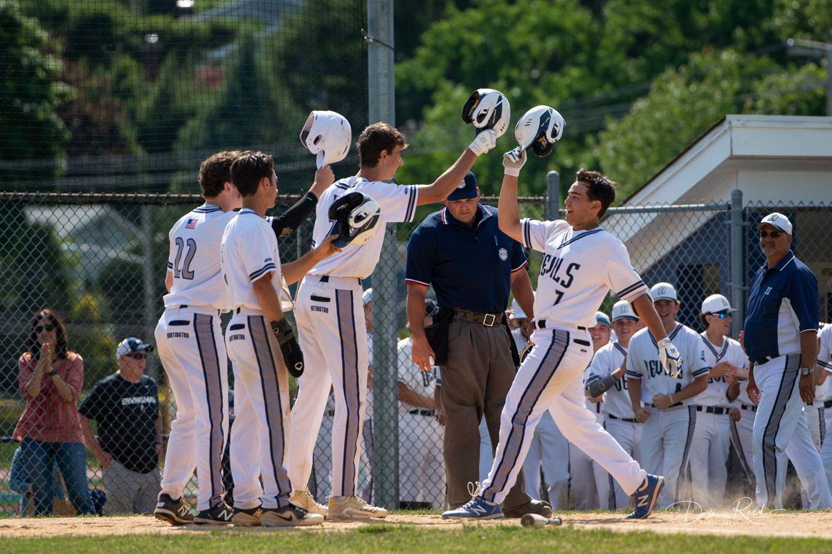 Twelfth baseball image