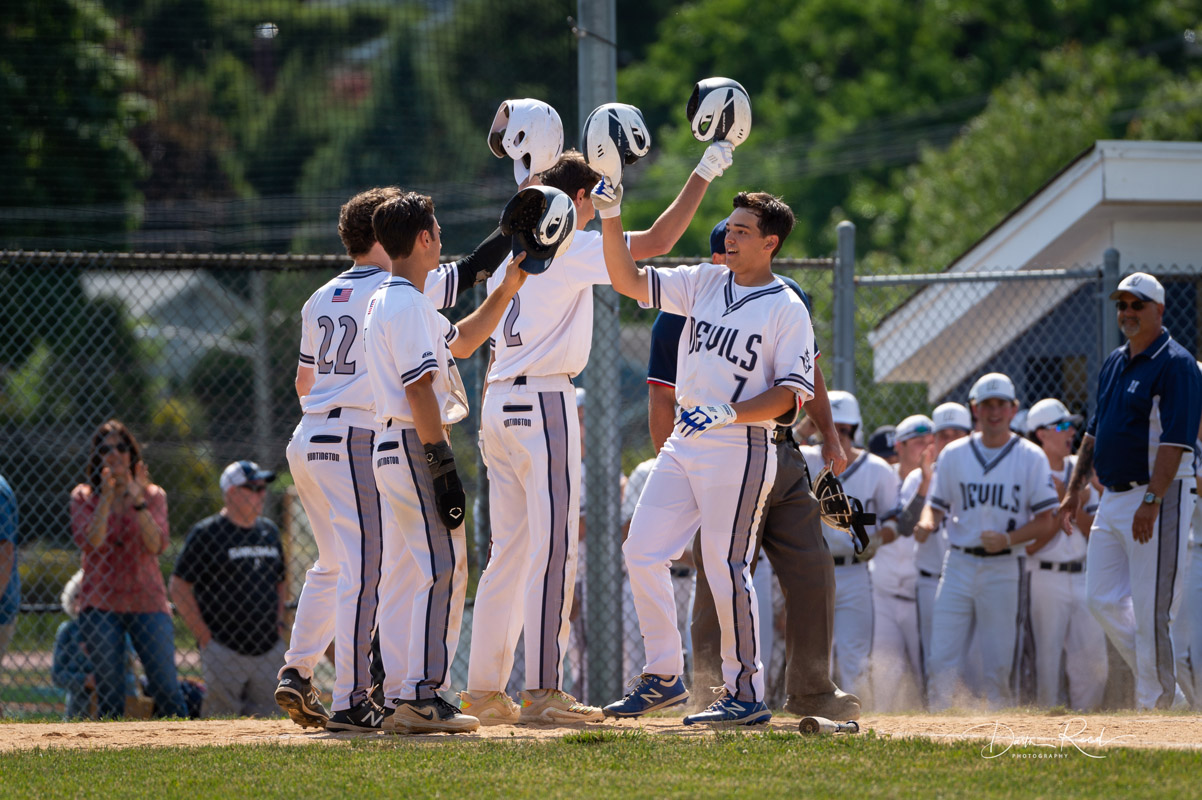 Thirteenth baseball image