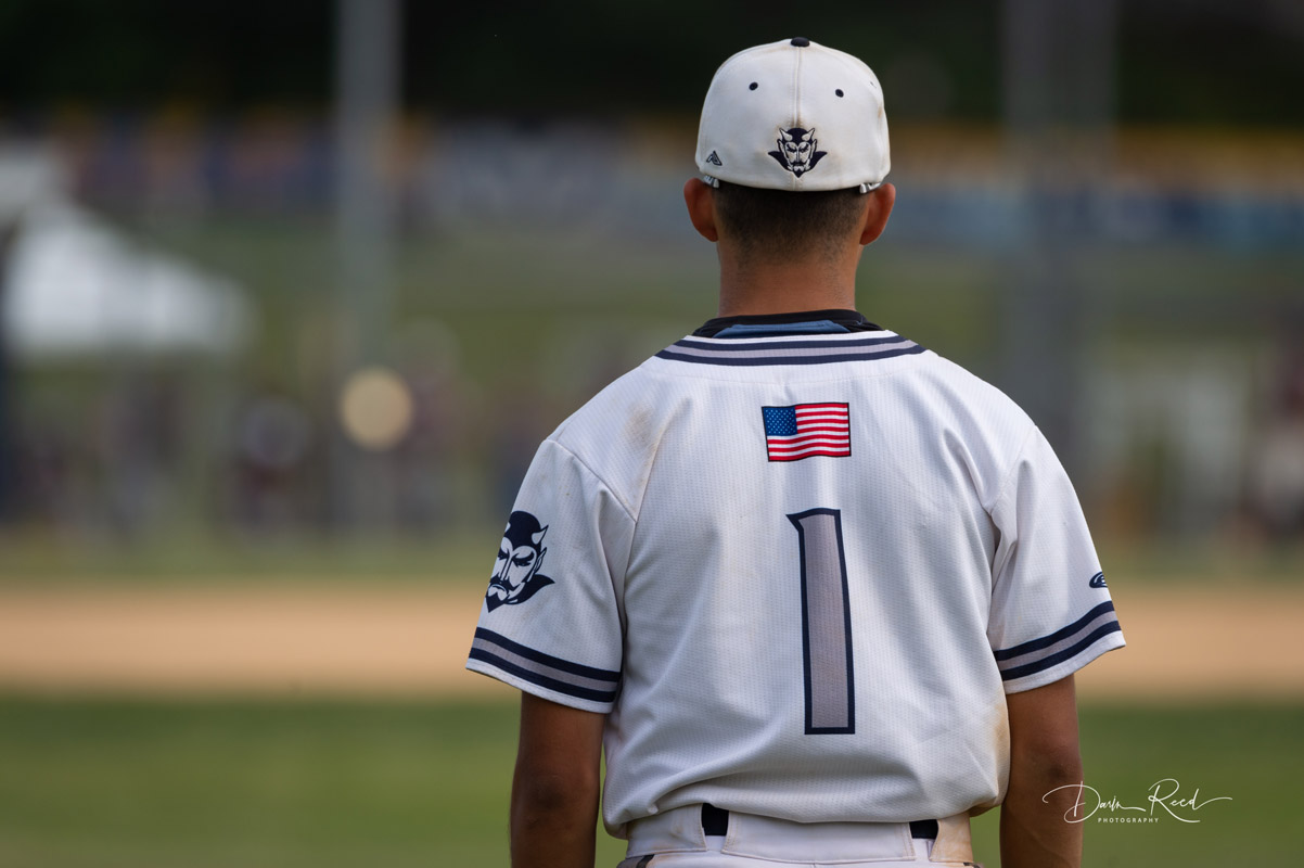 70th baseball image