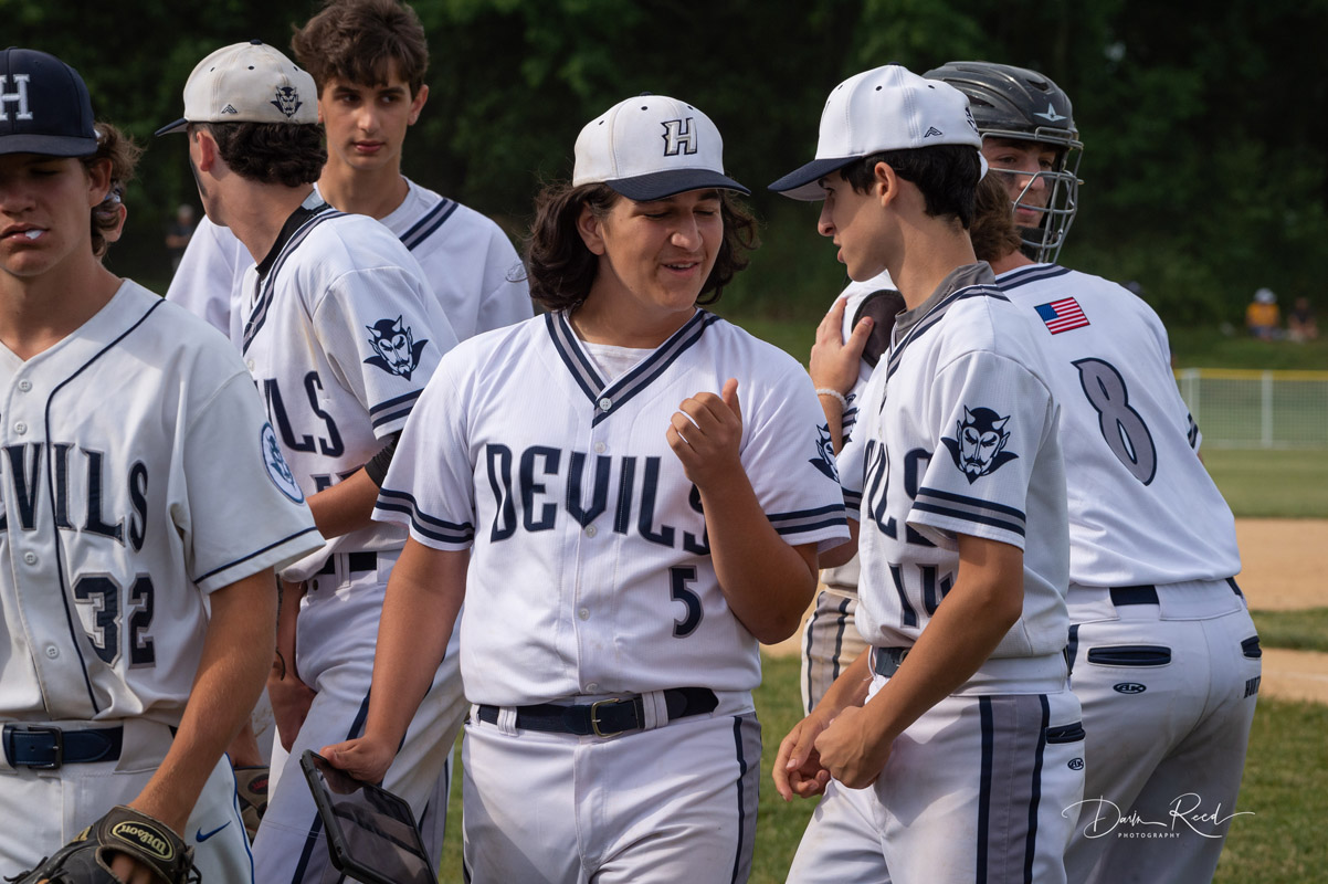 Tenth baseball image