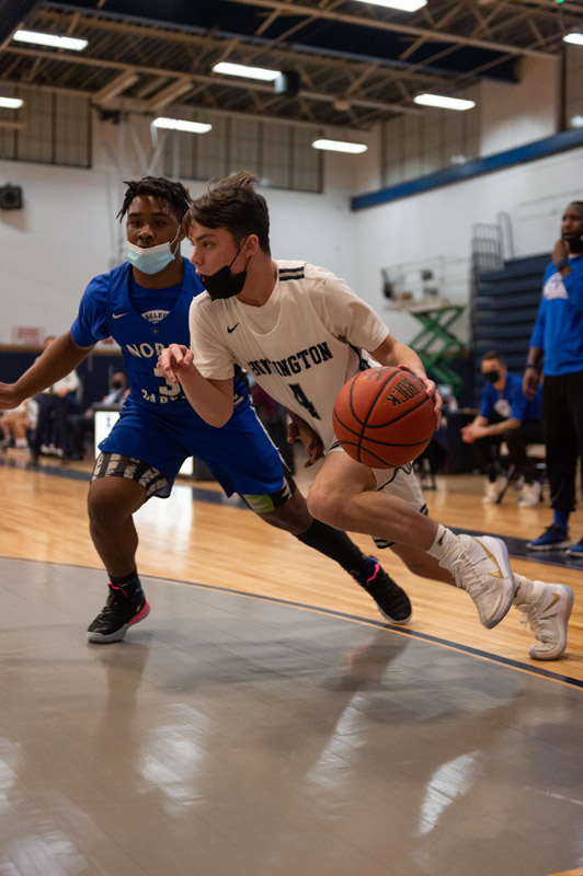 Eighth basketball image