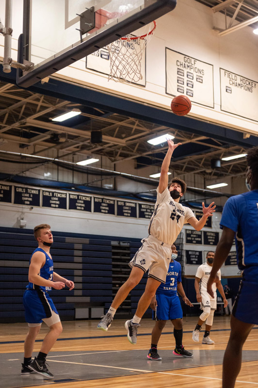 Ninth basketball image