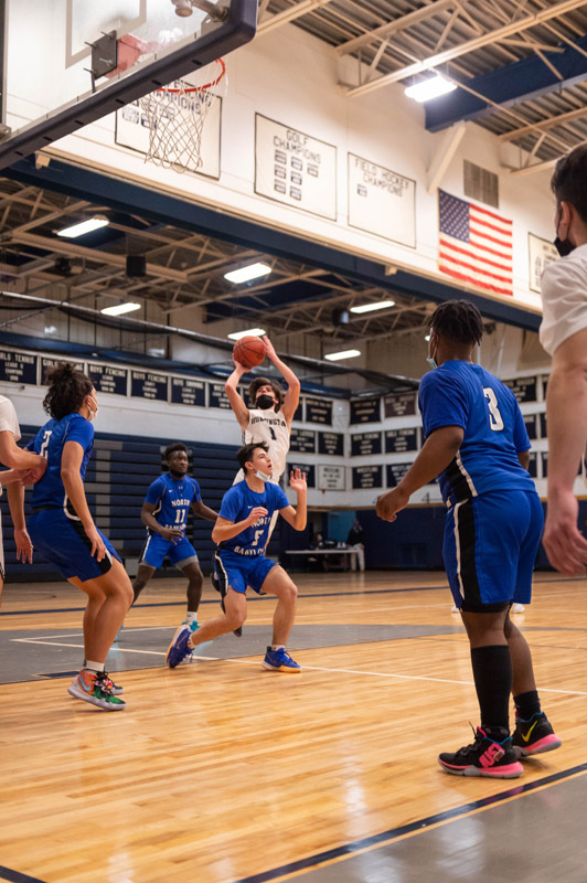 Twelfth basketball image