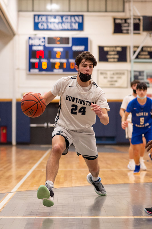Thirteenth basketball image