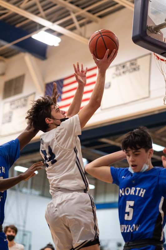 17th basketball image