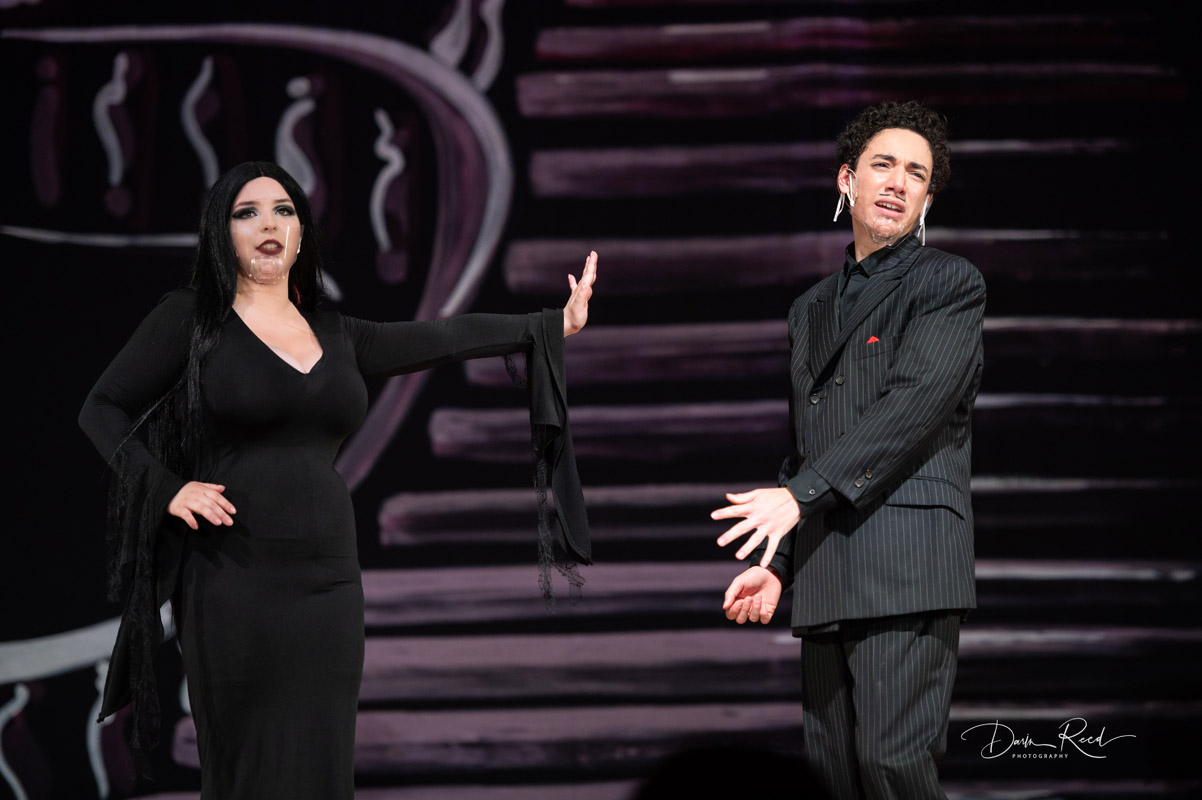 Sixth musical image