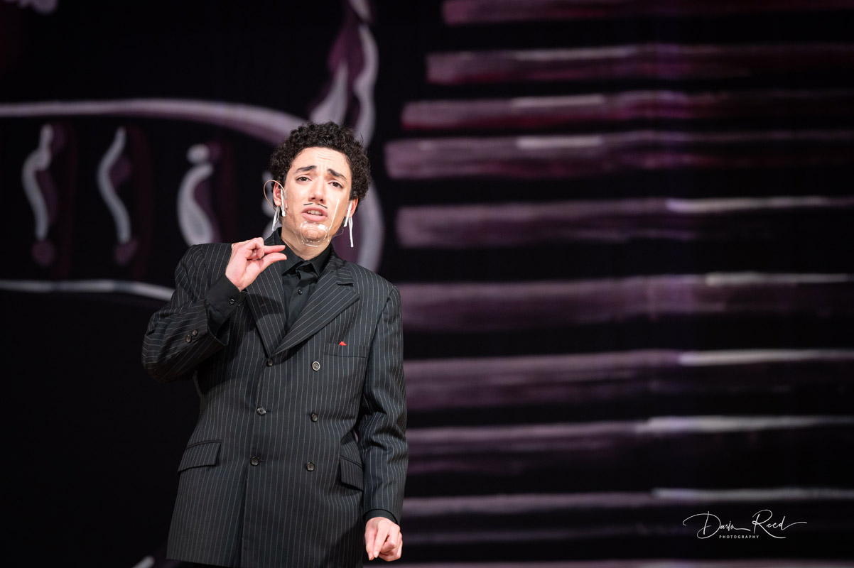 Tenth musical image