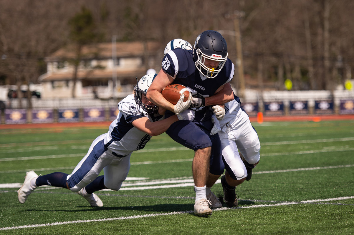 First football image