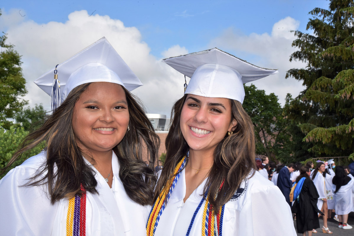 Third graduation image