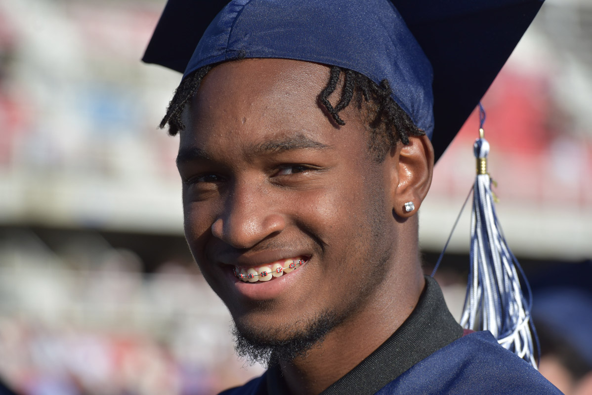 Fourth graduation image