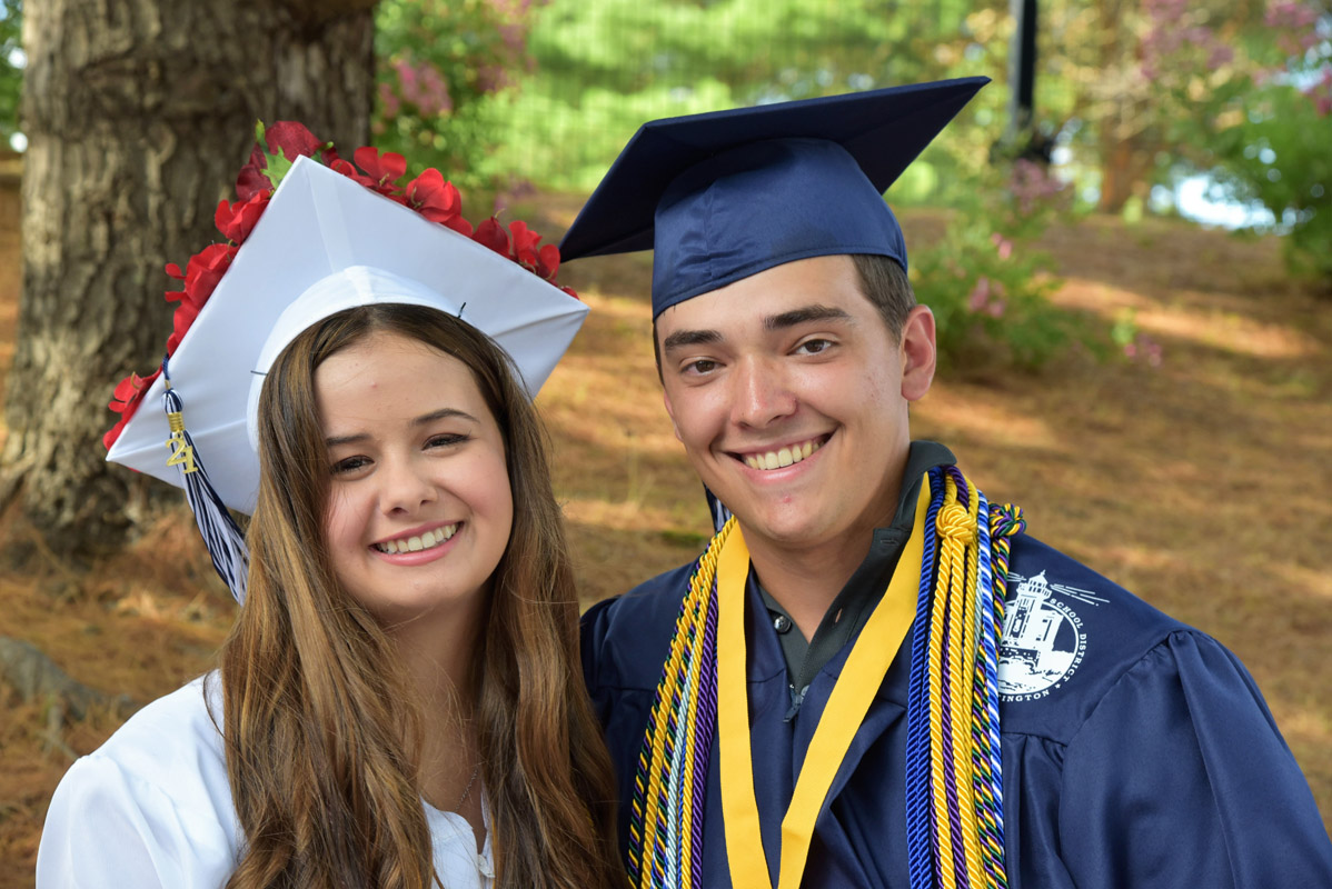 Eleventh graduation image