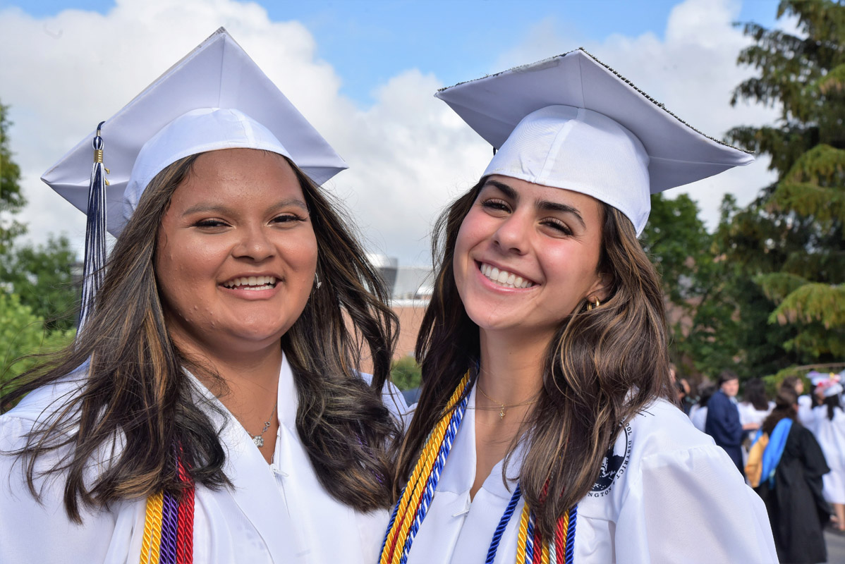 Twelfth graduation image