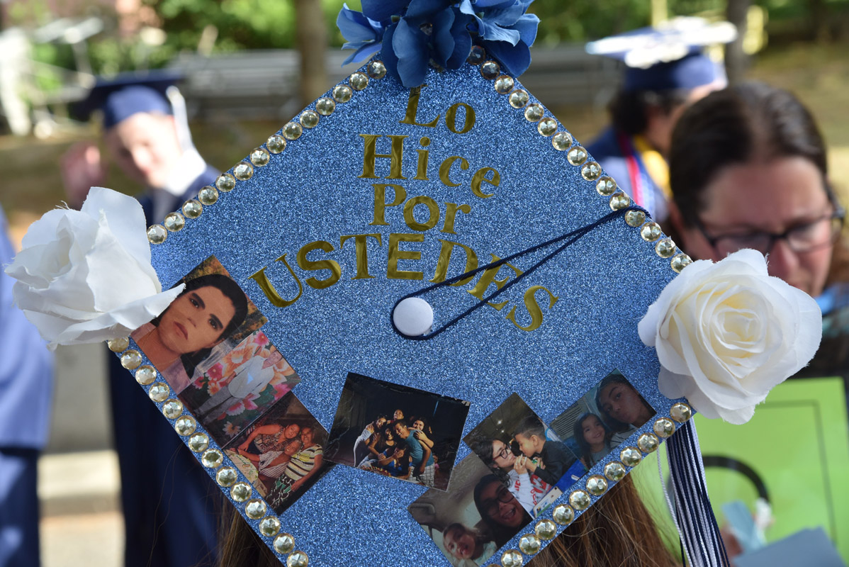 15th graduation image