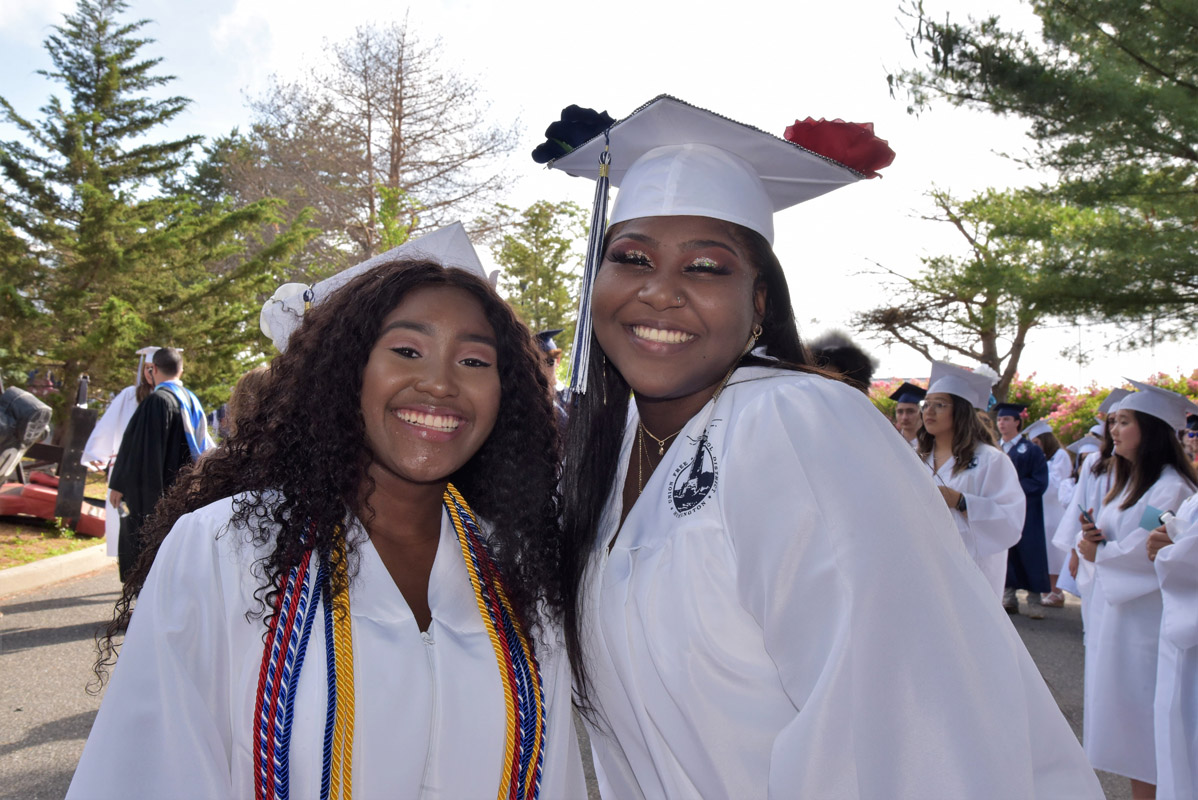 16th graduation image