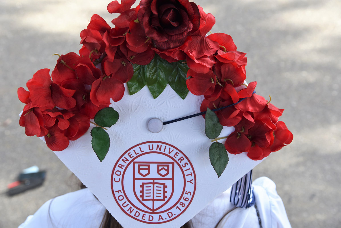 17th graduation image