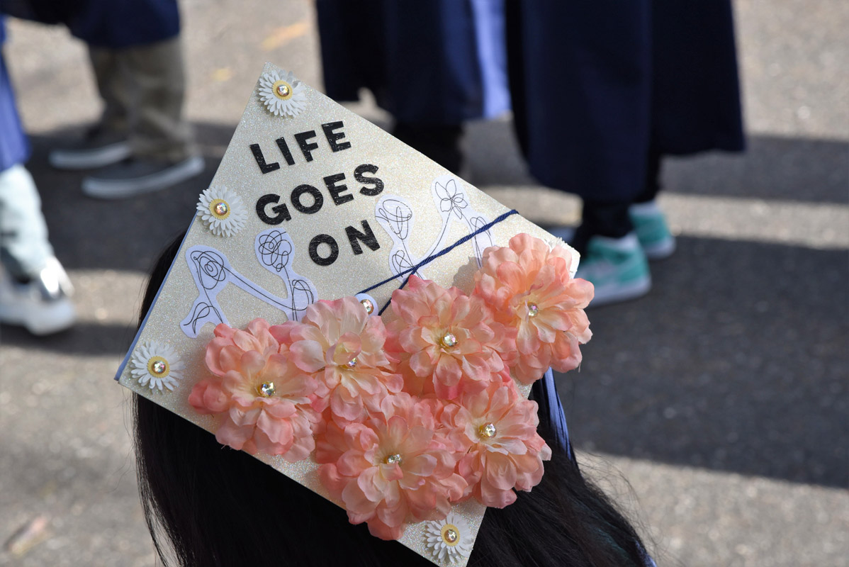 18th graduation image