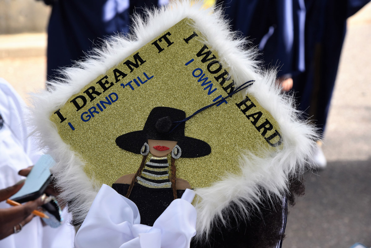 19th graduation image