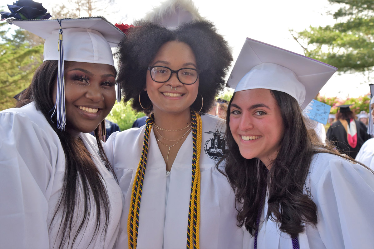 19th graduation image