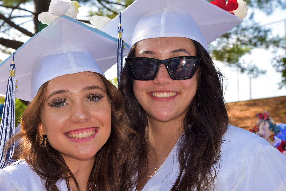 23rd graduation image
