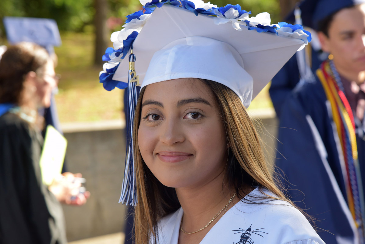 25th graduation image